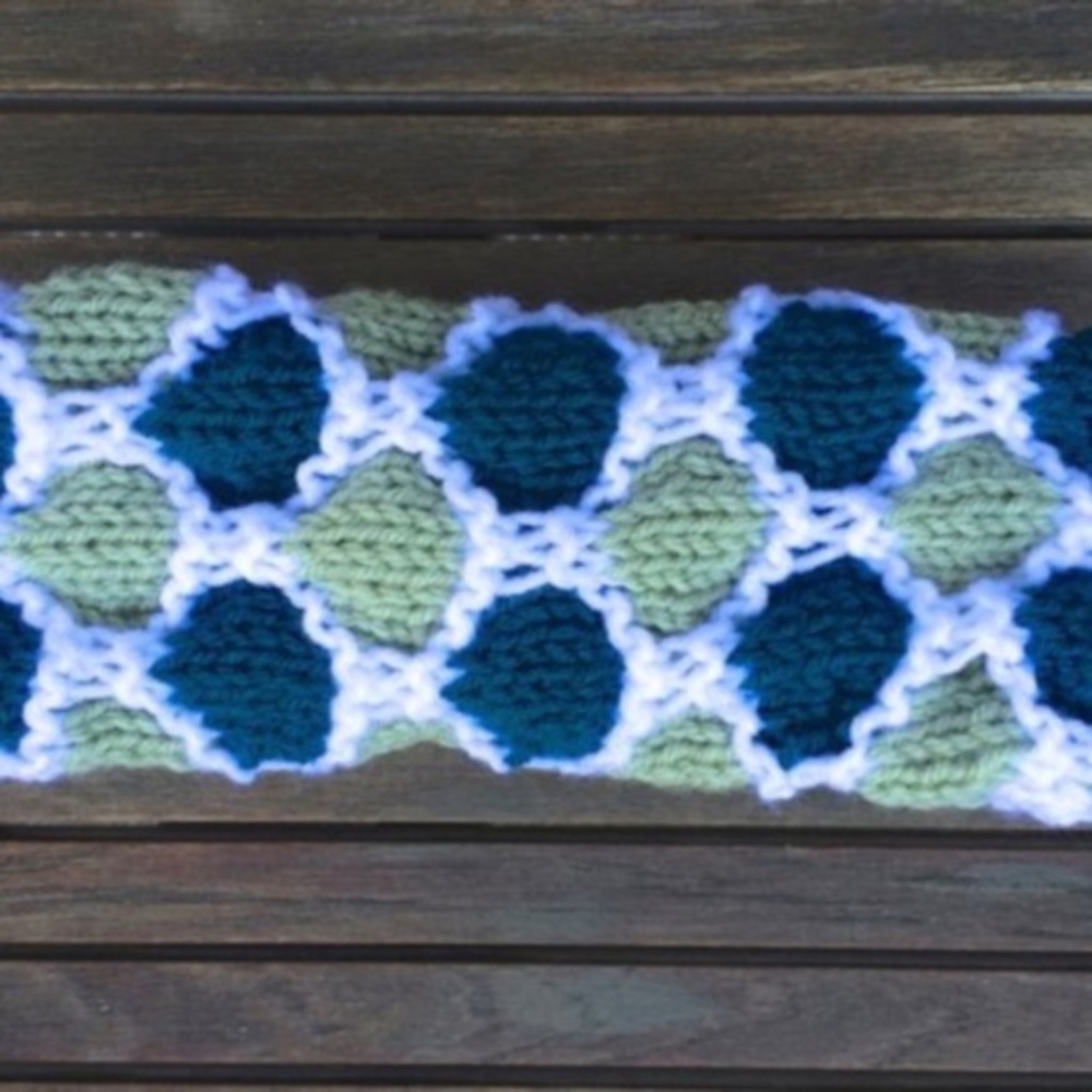 Handmade Princess and the Frog Inspired Headband